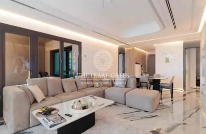 Apartment - 1 Bedroom - 2 Bathrooms for sale in East Porto Drive - Porto Arabia - The Pearl Island - Doha