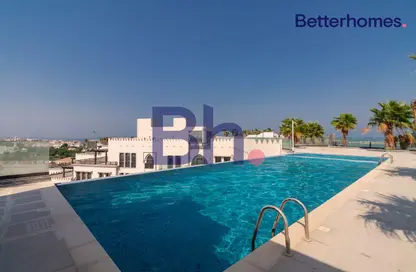 Apartment - Studio - 1 Bathroom for rent in La Plage Centrale - La Plage - The Pearl Island - Doha