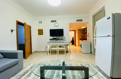 Apartment - 1 Bedroom - 1 Bathroom for rent in Al Sadd Road - Al Sadd - Doha