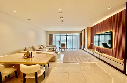 شقة - 3 غرف نوم - 5 حمامات للايجار في بليس تاور - سيف لوسيل - مدينة اللسيل - الوسيل