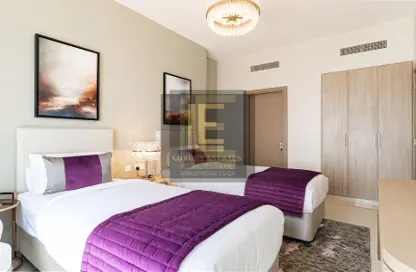 Apartment - 2 Bedrooms - 3 Bathrooms for rent in Burj DAMAC Waterfront - Waterfront Residential - The Waterfront - Lusail