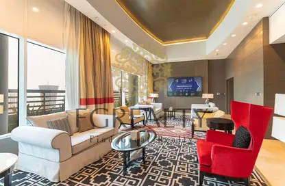 Apartment - 2 Bedrooms - 2 Bathrooms for rent in West Bay Villas - West Bay - West Bay - Doha