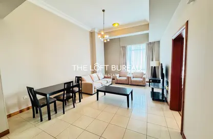 Apartment - 1 Bedroom - 2 Bathrooms for rent in West Bay Tower - West Bay - West Bay - Doha