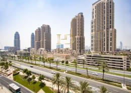 Apartment - 1 bedroom - 2 bathrooms for sale in West Porto Drive - Porto Arabia - The Pearl Island - Doha