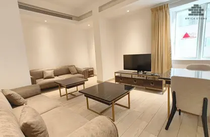 شقة - 2 غرف نوم - 2 حمامات للايجار في اي بي 23 - مشيرب - مشيرب - الدوحة