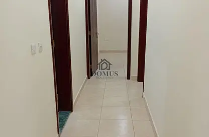 Apartment - 2 Bedrooms - 2 Bathrooms for rent in Tadmur Street - Old Airport Road - Doha