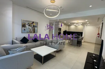 Apartment - 1 Bedroom - 2 Bathrooms for rent in Viva West - Viva Bahriyah - The Pearl Island - Doha