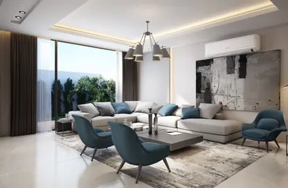 Villa - 5 Bedrooms - 7 Bathrooms for sale in Waterfront North Villas - Waterfront Residential - The Waterfront - Lusail