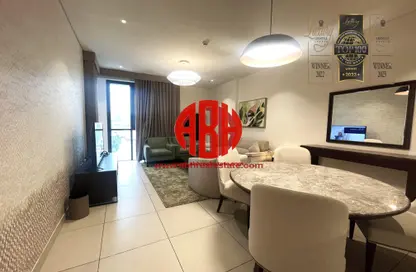 Apartment - 1 Bedroom - 1 Bathroom for rent in Al Sadd Road - Al Sadd - Doha