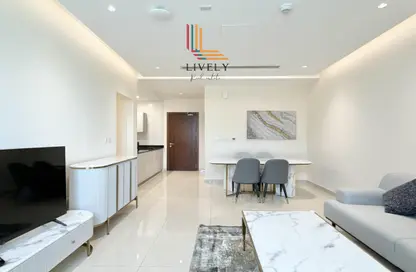 Apartment - 1 Bedroom - 2 Bathrooms for rent in Giardino Apartments - The Pearl Island - Doha