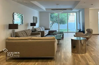 Villa - 4 Bedrooms - 6 Bathrooms for rent in Marina 9 Residences - Marina District - Lusail