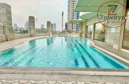 Apartment - 2 Bedrooms - 2 Bathrooms for rent in Lusail City - Lusail