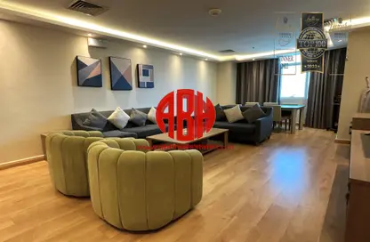 Apartment - 3 Bedrooms - 3 Bathrooms for rent in Musheireb Tower - Musheireb - Musheireb - Doha
