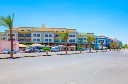 Retail - Studio - 1 Bathroom for rent in Ezdan Oasis - Al Wukair - Al Wakra