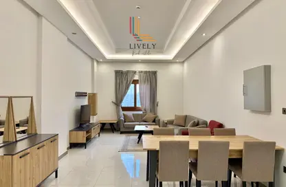 Apartment - 2 Bedrooms - 3 Bathrooms for rent in D22 - Fox Hills - Lusail