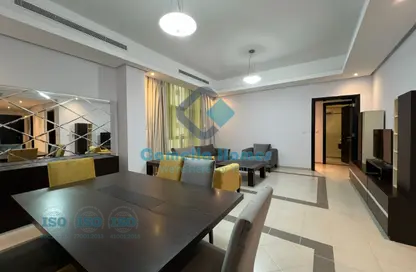 Apartment - 1 Bedroom - 2 Bathrooms for rent in Fereej Bin Mahmoud North - Fereej Bin Mahmoud - Doha