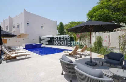 فيلا - 4 غرف نوم - 5 حمامات للايجار في فلل واست باي لاغون - وست باي لاجون - بحيرة وست لاجون - الدوحة فيلا - 4 غرف نوم - 5 حمامات للايجار في فلل واست باي لاغون - وست باي لاجون - بحيرة وست لاجون - الدوحة