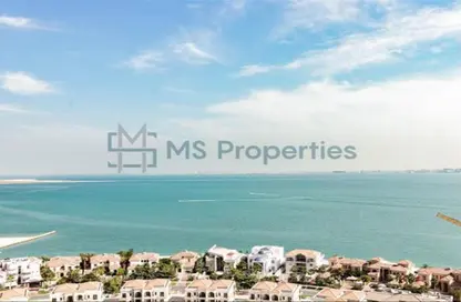 Apartment - Studio - 1 Bathroom for rent in East Porto Drive - Porto Arabia - The Pearl Island - Doha