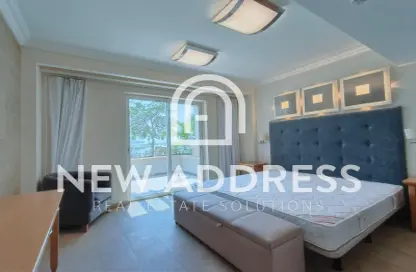 Apartment - 2 Bedrooms - 3 Bathrooms for rent in Viva West - Viva Bahriyah - The Pearl Island - Doha
