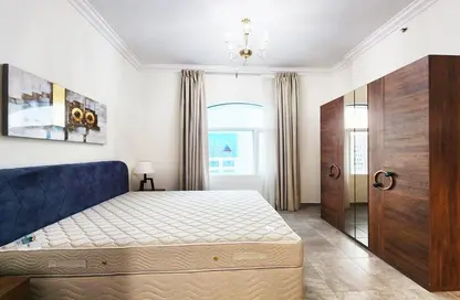 شقة - 3 غرف نوم - 3 حمامات للايجار في برج المارينا - منطقة المارينا - الوسيل