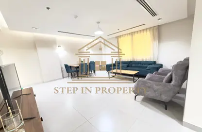Apartment - 3 Bedrooms - 2 Bathrooms for rent in Al Erkyah City - Lusail