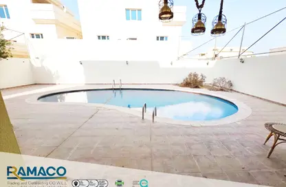 Villa - 5 Bedrooms - 5 Bathrooms for rent in Old Airport Road - Old Airport Road - Doha
