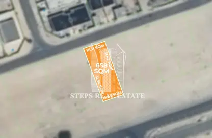Map Location image for: Land - Studio for sale in Al Ruwais - Al Ruwais - Al Shamal, Image 1