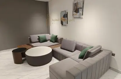 Apartment - 1 Bedroom - 2 Bathrooms for rent in Boulevard View - Yasmeen City - Lusail