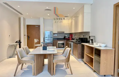 Apartment - 1 Bedroom - 2 Bathrooms for rent in La Plage South - La Plage - The Pearl Island - Doha