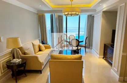 Apartment - 1 Bedroom - 1 Bathroom for rent in West Bay Tower - West Bay - West Bay - Doha