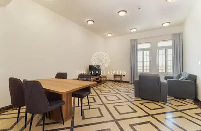 Apartment - 1 Bedroom - 2 Bathrooms for rent in Fox Hills - Fox Hills - Lusail