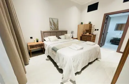 Apartment - 2 Bedrooms - 2 Bathrooms for rent in Al Waab Street - Al Waab - Doha