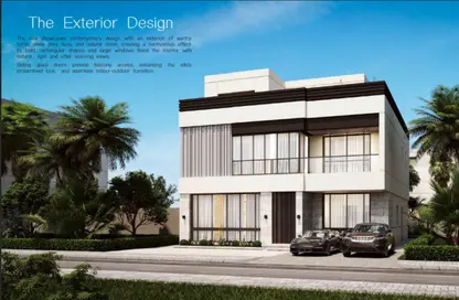 فيلا - 6 غرف نوم - 7 حمامات للبيع في فلل هزوم - مدينة اللسيل - الوسيل