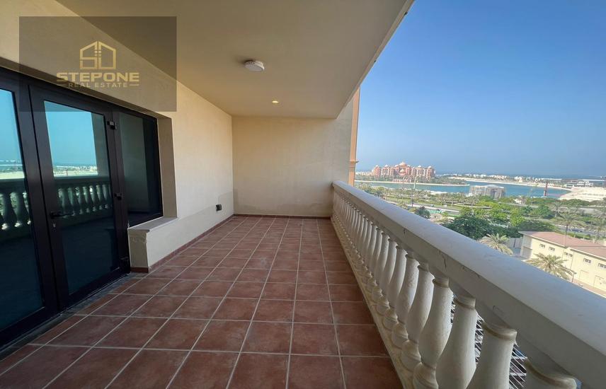 Apartment for Rent in One Porto Arabia BILLS INCLUDED SERENE 2