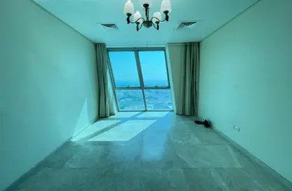 صورة لـ غرفة فارغة شقة - 2 غرف نوم - 2 حمامات للايجار في أبراج زجزاج - الخليج الغربي - الدوحة ، صورة رقم 1