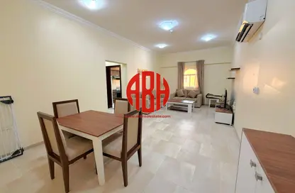 Apartment - 2 Bedrooms - 2 Bathrooms for rent in Rowda Residences Compound - Al Nasr - Doha
