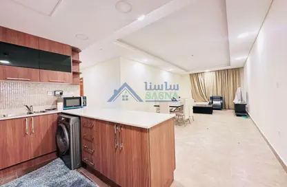 شقة - 2 غرف نوم - 3 حمامات للايجار في الاركية سيتي - الوسيل