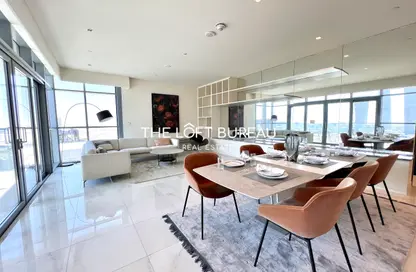 Apartment - 1 Bedroom - 2 Bathrooms for sale in Seef Lusail - Lusail City - Lusail