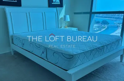 Apartment - 2 Bedrooms - 3 Bathrooms for rent in Zig Zag Tower A - Zig Zag Towers - West Bay - Doha