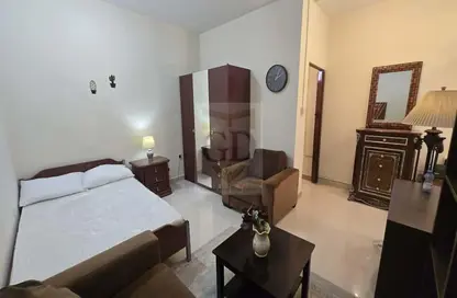 Apartment - Studio - 1 Bathroom for rent in Al Thumama - Al Thumama - Doha