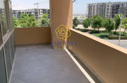 Apartment - 1 Bedroom - 2 Bathrooms for rent in Fox Hills A13 - Fox Hills - Lusail