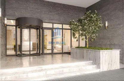 Apartment - 2 Bedrooms - 3 Bathrooms for sale in Lusail Residence - Marina District - Lusail
