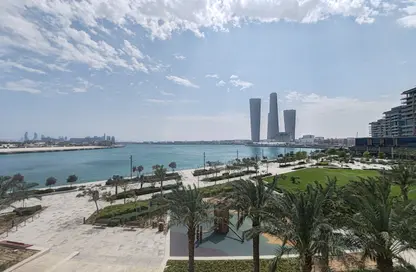 تاون هاوس - 4 غرف نوم - 5 حمامات للبيع في برج سيف لوسيل 1 - سيف لوسيل - مدينة اللسيل - الوسيل