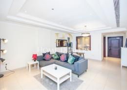 Apartment - 1 bedroom - 2 bathrooms for sale in West Porto Drive - Porto Arabia - The Pearl Island - Doha