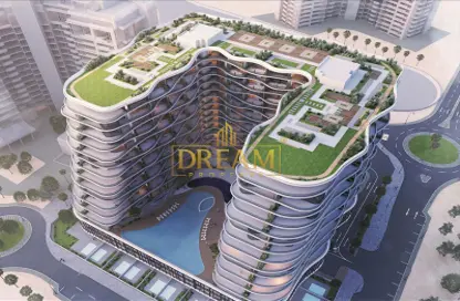 Apartment - 1 Bedroom - 1 Bathroom for sale in Legtaifiya Lagoon - West Bay - Doha