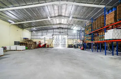 Warehouse - Studio for rent in Industrial Area 4 - Industrial Area - Industrial Area - Doha