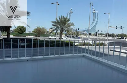 محل - استوديو - 2 حمامات للايجار في لوسيل ريسيدينس - منطقة المارينا - الوسيل