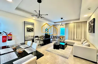 Apartment - 1 Bedroom - 2 Bathrooms for rent in Al Erkyah City - Lusail