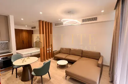 Apartment - Studio - 1 Bathroom for rent in Rawdat Al Khail - Rawdat Al Khail - Doha