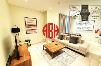 Apartment - 1 Bedroom - 2 Bathrooms for rent in Msheireb Galleria - Msheireb Downtown Doha - Doha